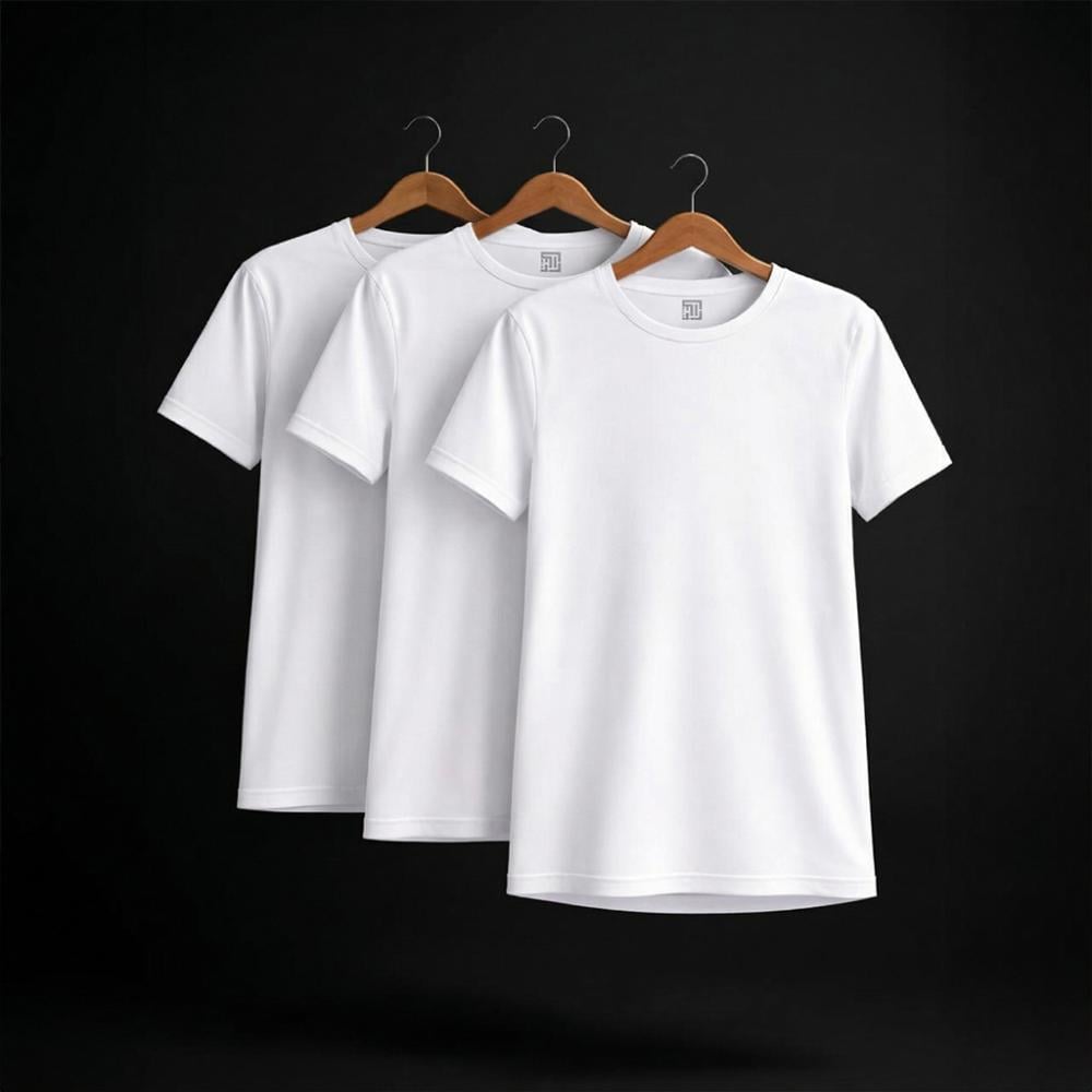 راكز فنيلة نص كم دائري