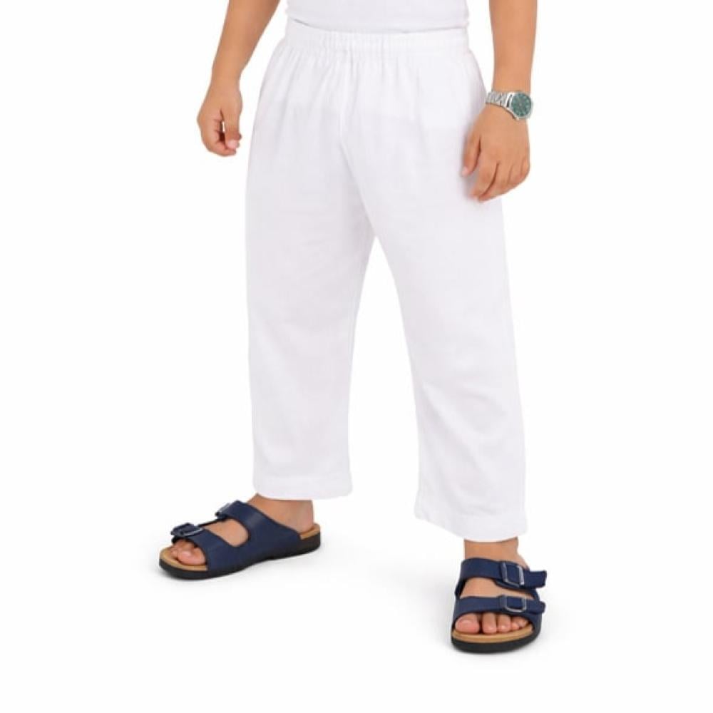 راكز سروال طويل شبابي وولادي