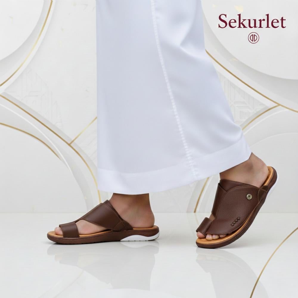 حذاء خليجي رجالي Sekurlet