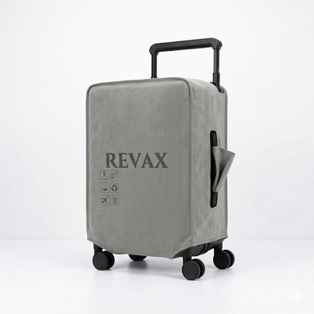 حقيبة سفر فايبر فاخرة -REVAX