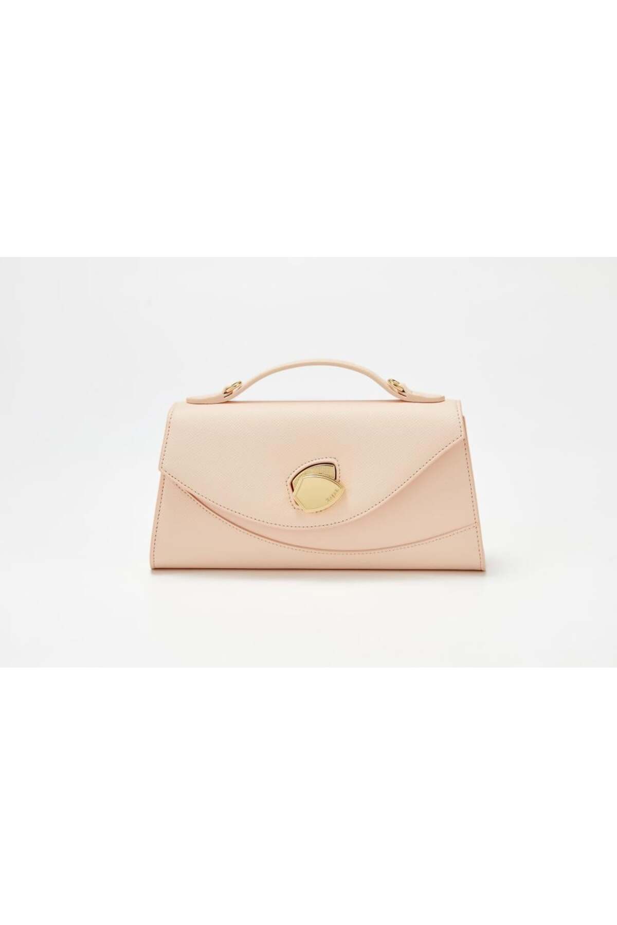 حقيبة يد |  clutch bag لون  وردي