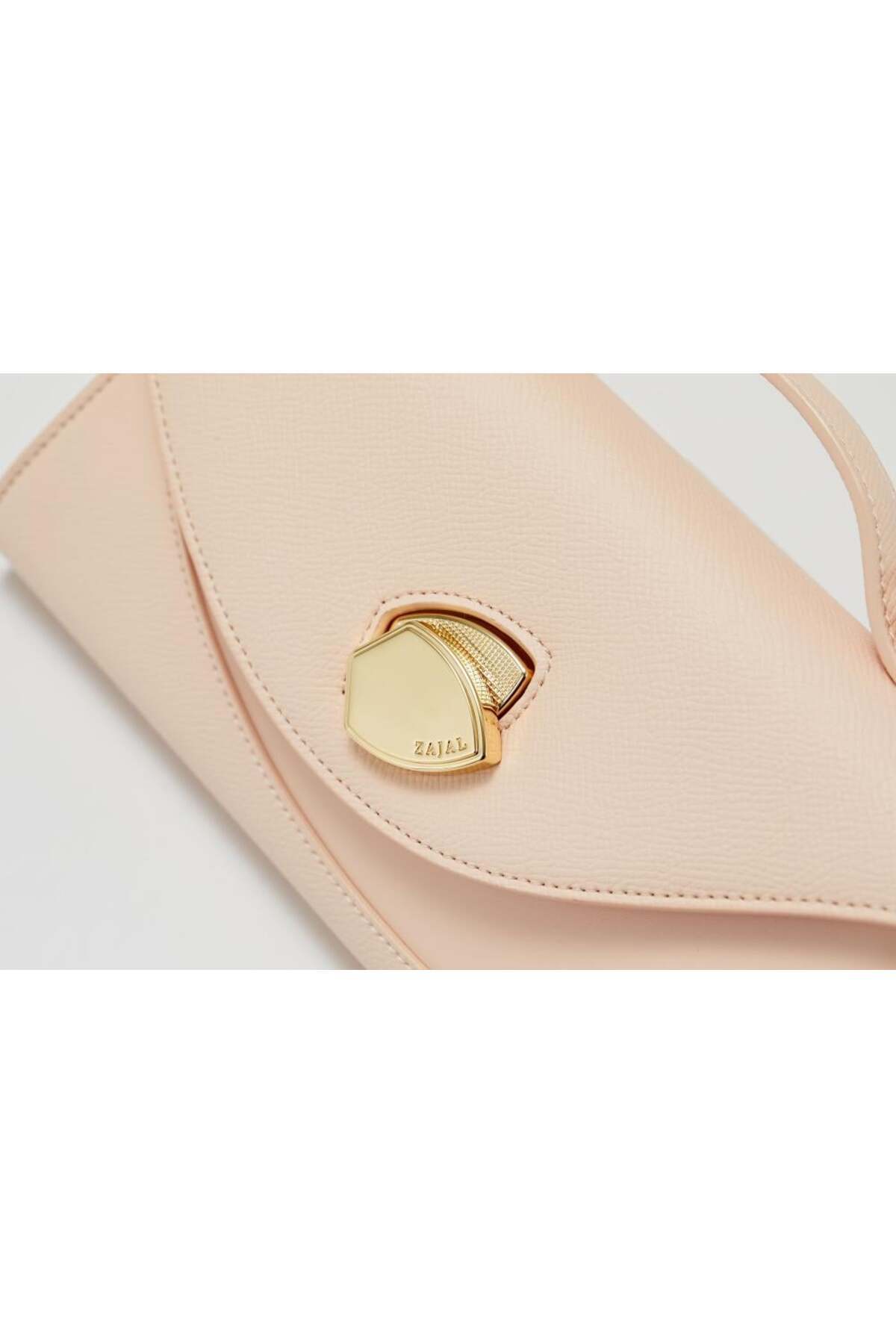 حقيبة يد |  clutch bag لون  وردي