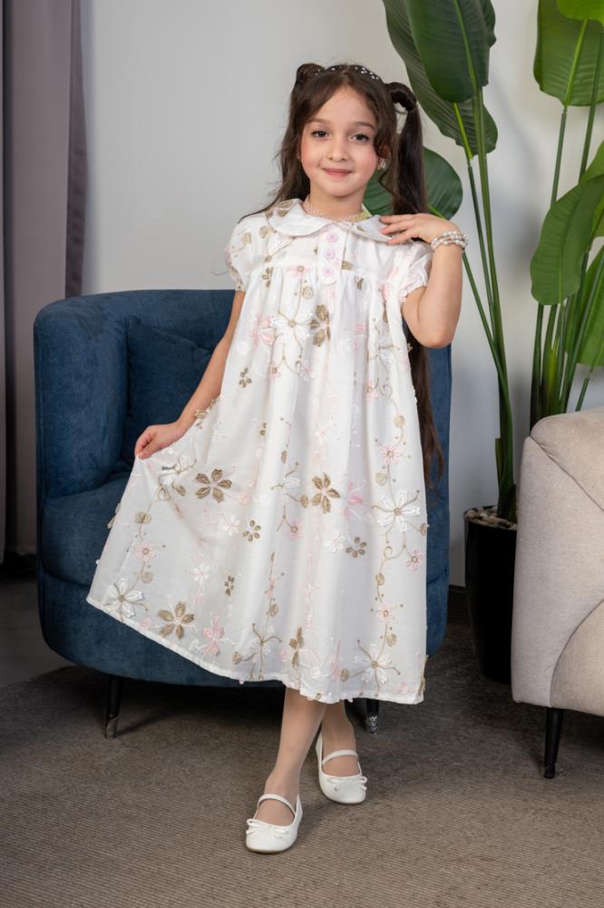 Linen dress