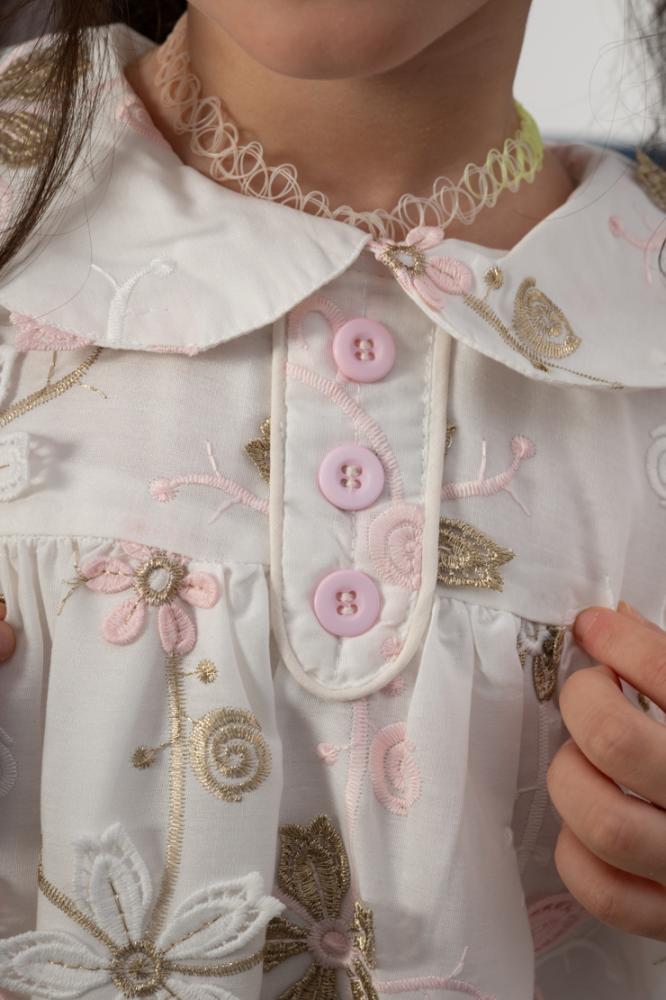Linen dress