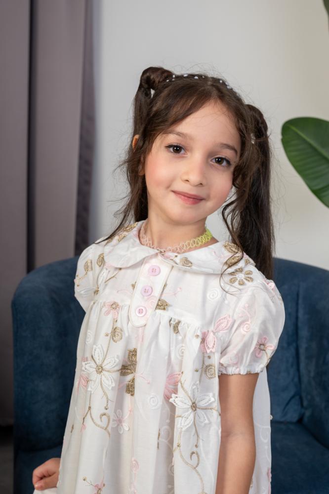 Linen dress