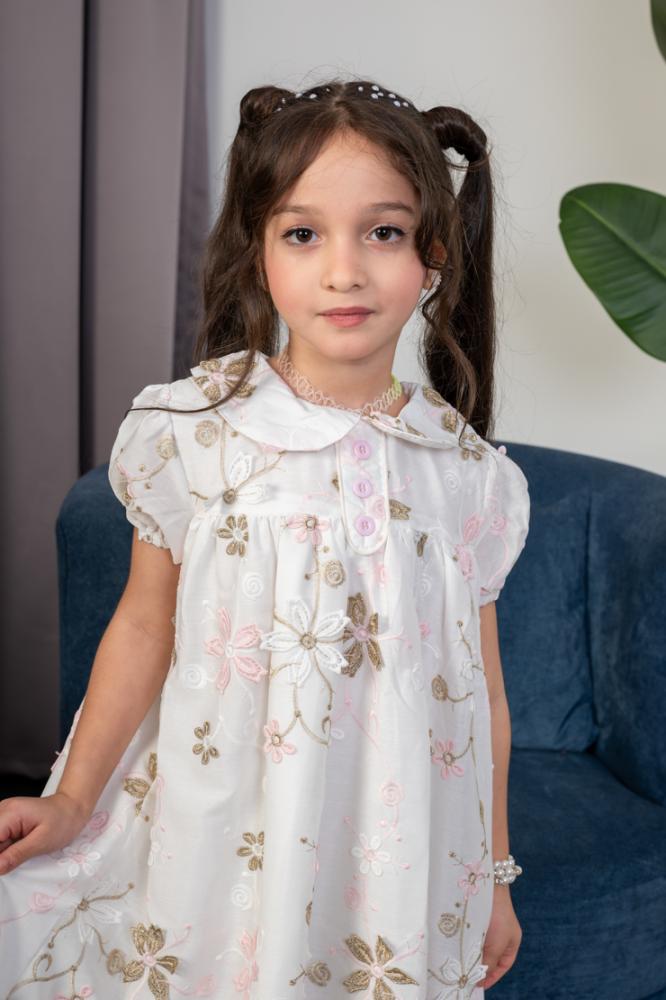Linen dress