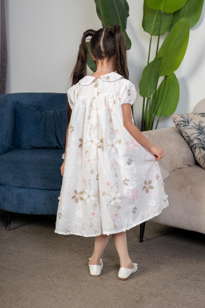 Linen dress