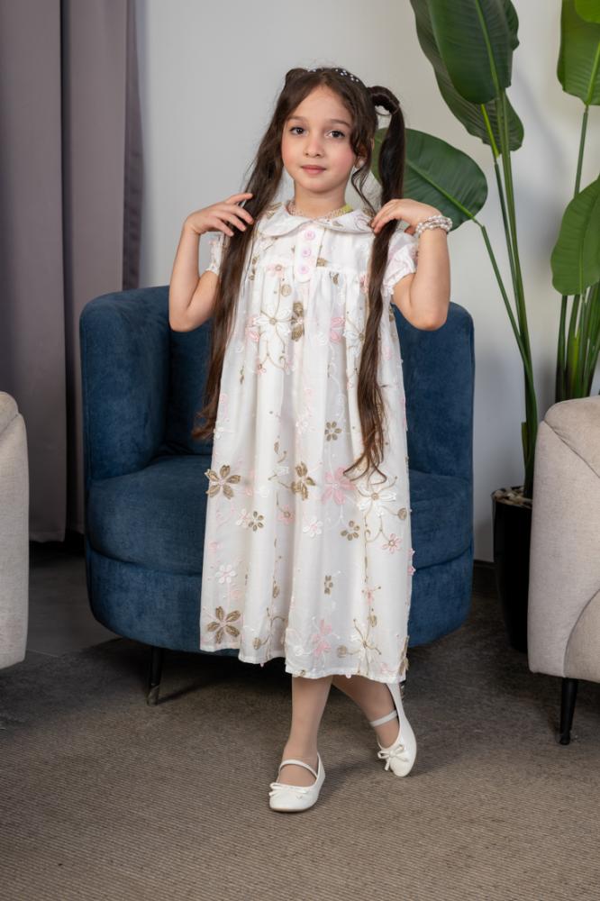 Linen dress