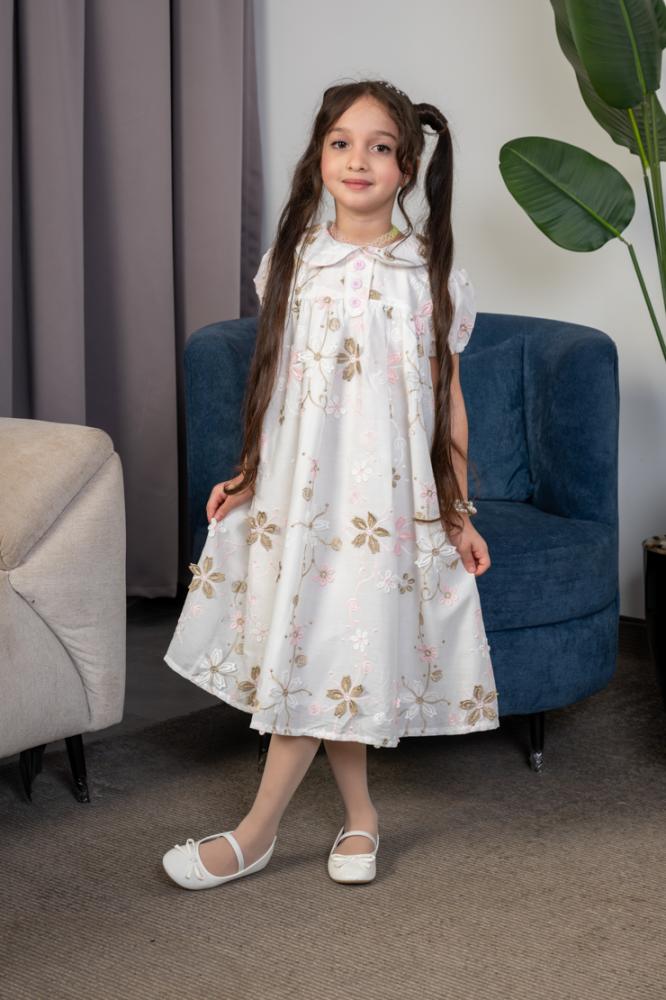 Linen dress