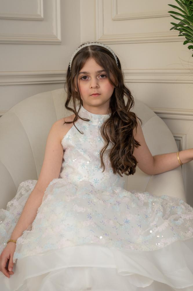 تالا فستان سهرة