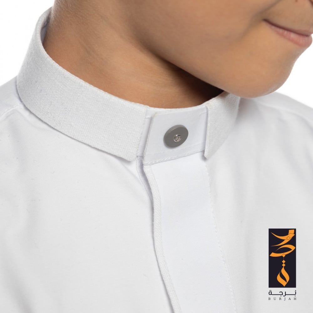 ثوب العز ( ابيض )